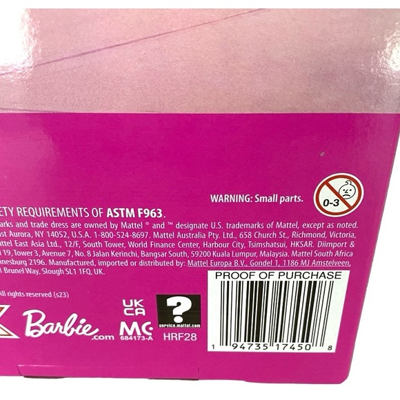 Barbie The Movie Ken Doll Skate Outfit - Picture 10 of 13